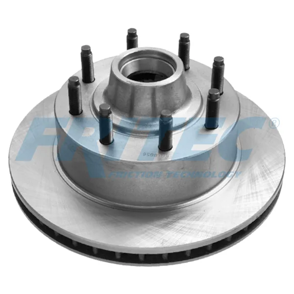 Disco Freno Fritec Fr08056 FR08056