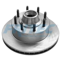 Disco/Rotor de Freno Delantero