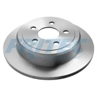 Disco/Rotor de Freno Trasero