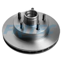 Disco/Rotor de Freno Delantero
