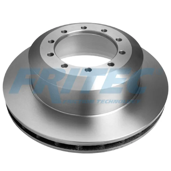 Disco/Rotor de Freno Trasero FR08068