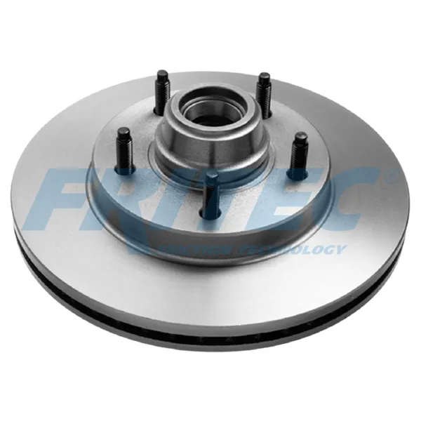 Disco/Rotor de Freno Delantero FR08070