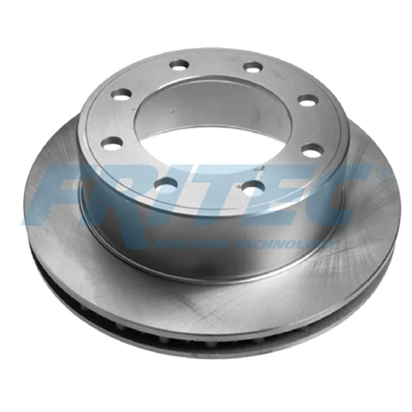Disco Freno Fritec Fr08071 FR08071