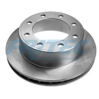 Disco/Rotor de Freno Trasero