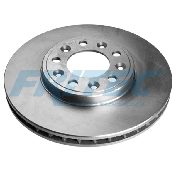Disco/Rotor de Freno Delantero FR08072