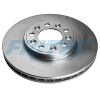 Disco/Rotor de Freno Delantero