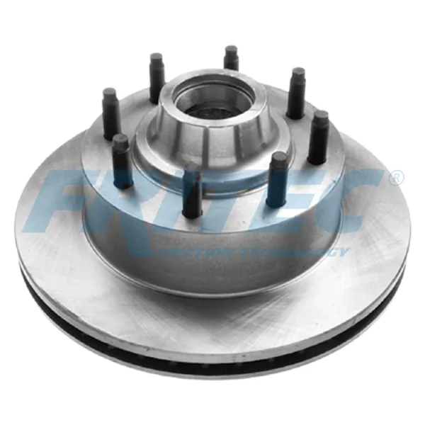 Disco/Rotor de Freno Delantero FR08074