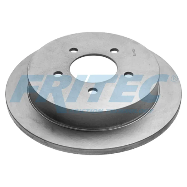 Disco Freno Fritec Fr08078 FR08078