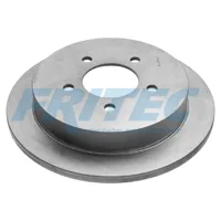Disco/Rotor de Freno Trasero