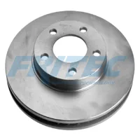 Disco/Rotor de Freno Delantero