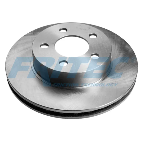 Disco/Rotor de Freno Delantero FR08081