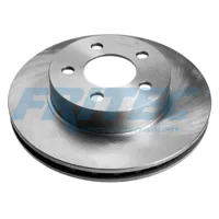 Disco/Rotor de Freno Delantero