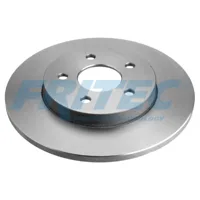 Disco/Rotor de Freno Trasero