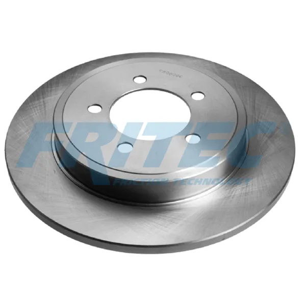 Disco/Rotor de Freno Trasero FR08086