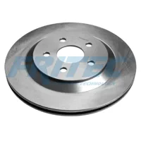 Disco/Rotor de Freno Trasero