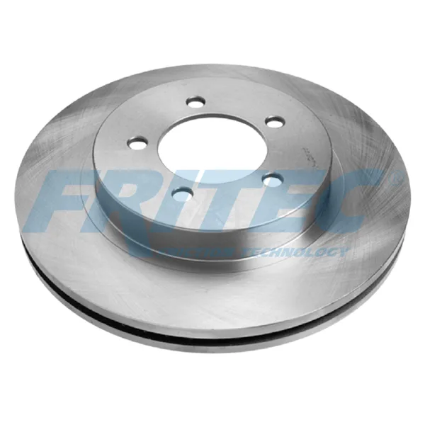 Disco Freno Fritec Fr08091 FR08091