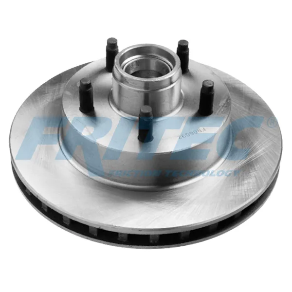 Disco Freno Fritec Fr08092 FR08092