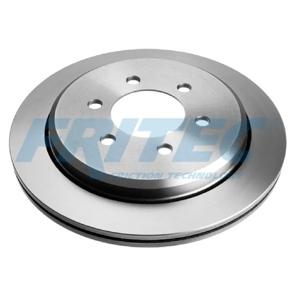 Disco Freno Fritec Fr08093 FR08093