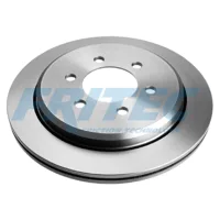 Disco/Rotor de Freno Trasero