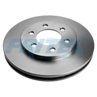 Disco/Rotor de Freno Delantero