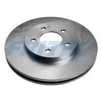 Disco/Rotor de Freno Delantero