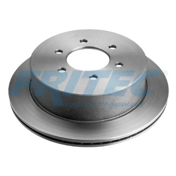 Disco Freno Fritec Fr08099 FR08099