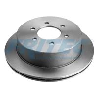 Disco Freno Fritec Fr08099