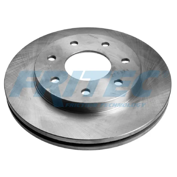 Disco/Rotor de Freno Delantero FR08100