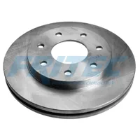 Disco/Rotor de Freno Delantero