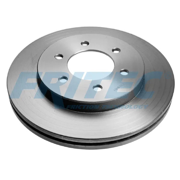 Disco/Rotor de Freno Delantero FR08101
