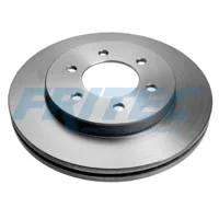 Disco/Rotor de Freno Delantero