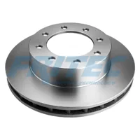Disco/Rotor de Freno Delantero