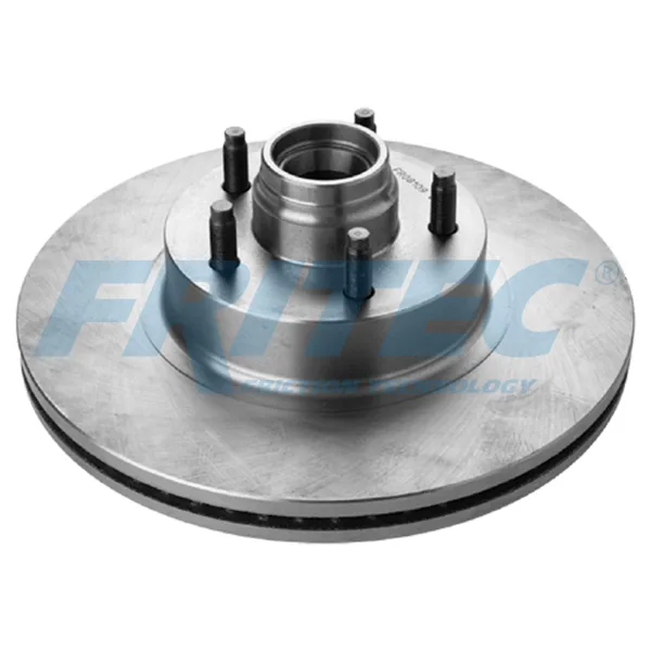 Disco/Rotor de Freno Delantero FR08109