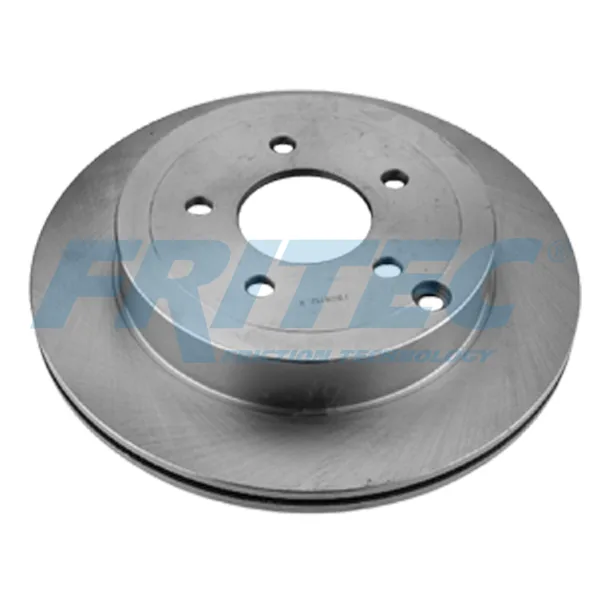 Disco/Rotor de Freno Trasero FR08112