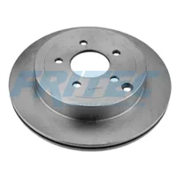 Disco/Rotor de Freno Trasero