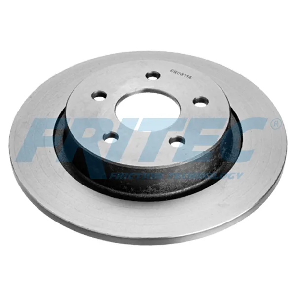 Disco Freno Fritec Fr08114 FR08114