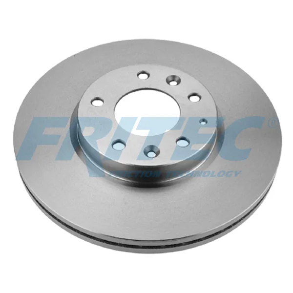 Disco/Rotor de Freno Delantero FR08115