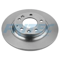 Disco/Rotor de Freno Trasero
