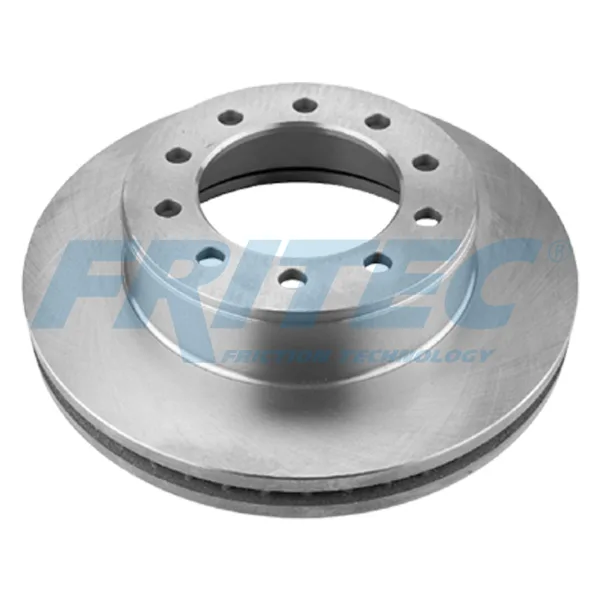 Disco Freno Fritec Fr08119 FR08119
