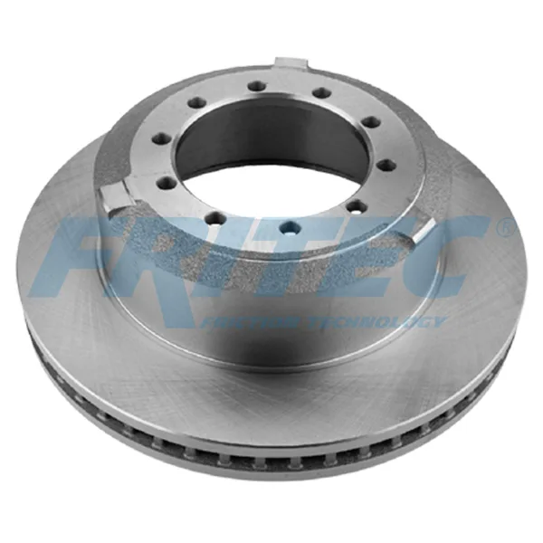 Disco/Rotor de Freno Trasero FR08120