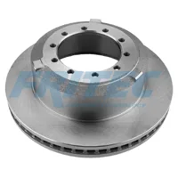 Disco/Rotor de Freno Trasero