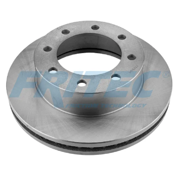Disco Freno Fritec Fr08121 FR08121