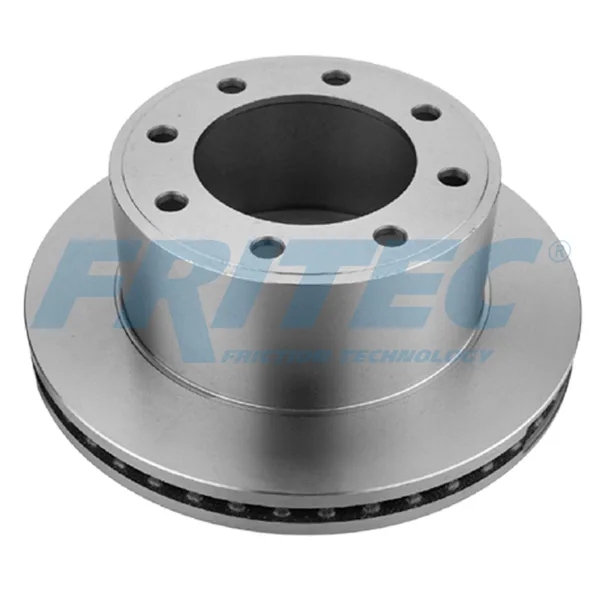 Disco/Rotor de Freno Trasero FR08123
