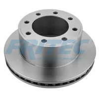 Disco/Rotor de Freno Trasero