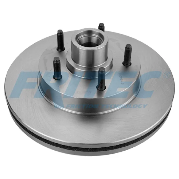 Disco/Rotor de Freno Delantero FR08124