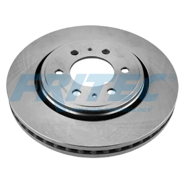 Disco/Rotor de Freno Delantero FR08126