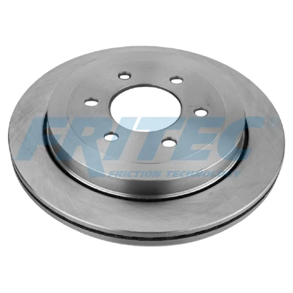Disco/Rotor de Freno Trasero FR08127