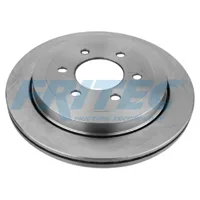 Disco/Rotor de Freno Trasero