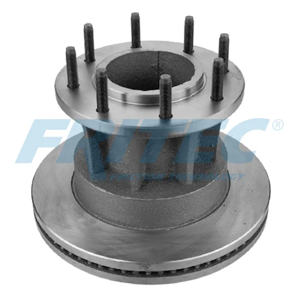 Disco/Rotor de Freno Delantero FR08128