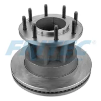 Disco/Rotor de Freno Delantero